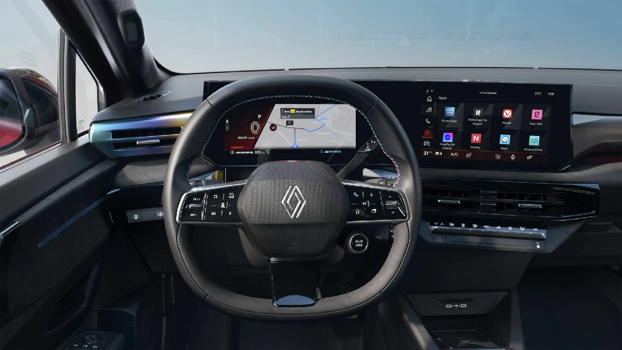 Yeni Renault Clio