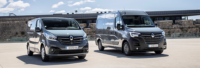 Renault Profesyonel